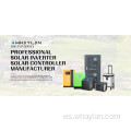 Sistema de energía solar portátil Whaylan Off Grid Home Portable